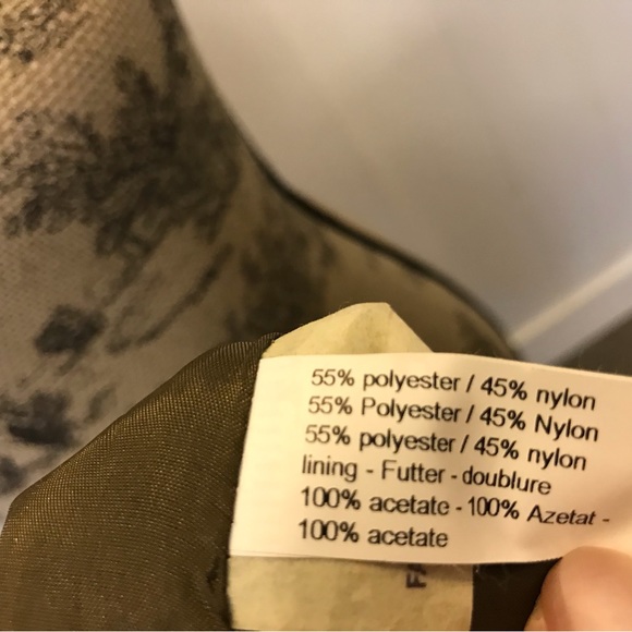 Bronze draped skirt from Sandwich - Picture 9 of 11